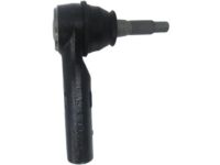Mopar 5143556AC Tie Rod End, Outer Passenger Side