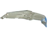Mopar 55395947AA Shield Exhaust Front Pipe Or Converter