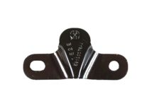 Mopar 68103076AA Strut Bracket, Rear Passenger Side Mopar 68103076AA Strut Bracket, Rear Passenger Side