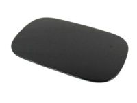 Mopar 5MG24AXRAA Fuel Door, Black/Blue, Rear