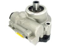 Dodge Ram 1500 Power Steering Pump - 52013972AD Power Steering Pump