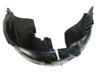 Mopar 68223874AC Shield Splash Rear Mopar 68223874AC Shield Splash Rear