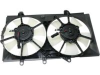 Mopar 68188994AB Fan Module Radiator Cooling Mopar 68188994AB Fan Module Radiator Cooling