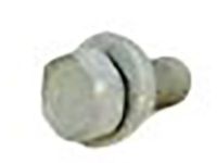 Mopar 6510990AA Insulator Screw Mopar 6510990AA Insulator Screw