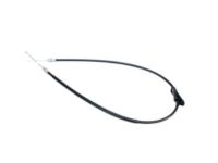Dodge Ram 2500 Parking Brake Cable - 52009767AA Front Cable