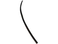 Mopar 55397279AB Seal To Hood, Front Mopar 55397279AB Seal To Hood, Front