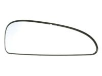 Mopar 68413475AA Glass Mirror Replacement Lower