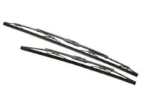 Mopar 68101152AB Wiper Blade, Front Passenger Side