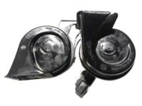 Mopar 56050166AB Horn And Bracket Dual