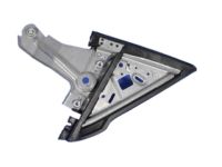 Mopar 5008876AD Channel Front Door Glass Mopar 5008876AD Channel Front Door Glass