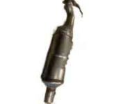 Chrysler Exhaust Pipe - 5114404AA Catalytic Converter, Passenger Side