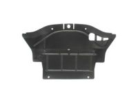 Mopar 4806075AB Splash Shield, Front