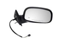 Mopar 55077253AE Power Mirror, Front Driver Side Mopar 55077253AE Power Mirror, Front Driver Side