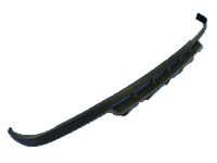 Mopar 5113677AB Lower Deflector, Front Mopar 5113677AB Lower Deflector, Front