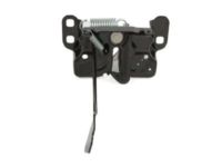 Mopar 68079691AA Lock, Front Mopar 68079691AA Lock, Front