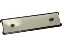 Mopar 55360618AA Spare Bracket Reinforcement Mopar 55360618AA Spare Bracket Reinforcement