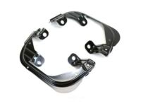 Mopar 68054374AB Bracket Kit Fog Light Mopar 68054374AB Bracket Kit Fog Light