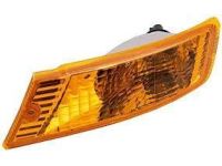 Mopar 55156767AE Parking & Side Lamp, Front Driver Side