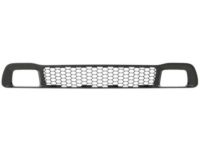 Mopar 68141936AD Lower Grille, Front Center Mopar 68141936AD Lower Grille, Front Center