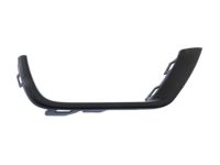 Mopar 5UQ00RXFAB Trim, Black, Front Passenger Side