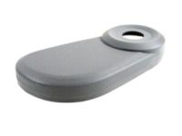 Mopar 1DQ521DAAA Shield Side Seat