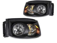 Mopar 68003124AB Lamp Headlamp Parking And Turn