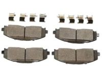 Mopar 68456066AA Pad Kit Front Disc Brake