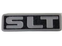 Mopar 55076431AB Edge Molding, Front