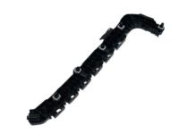 Mopar 55079223AG Bracket Rear Bumper Mopar 55079223AG Bracket Rear Bumper