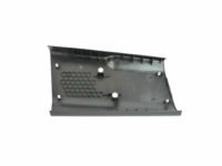 Mopar 5VW34LXHAA Lower Center Pillar Trim, Black, Driver Side Mopar 5VW34LXHAA Lower Center Pillar Trim, Black, Driver Side