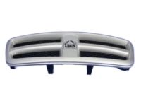 Dodge Ram 1500 Grille - 68234161AA Grille, Front Upper