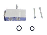 Mopar 68048896AA Valve Kit A/C Expansion Includes: O - Rings And Screws