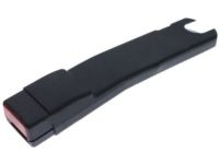 Mopar 5KU961DVAA Outer Buckle, Gray, Front Passenger Side