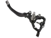Dodge Steering Knuckle - 5290547AB Knuckle, Front Driver Side