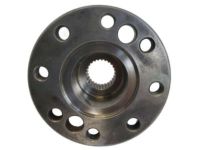 Mopar 5143757AA Flange Driveshaft Yoke