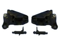 Mopar 68247259AA Bracket Kit Radiator Upper Mopar 68247259AA Bracket Kit Radiator Upper