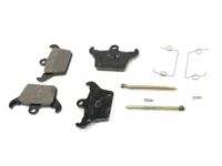 Mopar 5093307AA Rear Pads