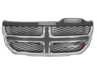 Mopar 1SU84SZ0AC Grille, Front Upper