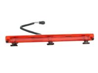 Mopar 55277299AB Light Bar, Rear Mopar 55277299AB Light Bar, Rear