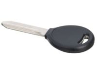 Mopar 5018868AA Key Blank Mopar 5018868AA Key Blank
