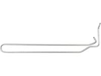 Mopar 5104098AA Power Steering Oil Cooler, Front