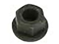 Mopar 6102440AA Retainer Nut, Front