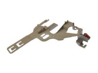 Mopar 68014957AB Latch Support, Front Driver Side Mopar 68014957AB Latch Support, Front Driver Side