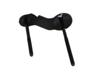 Mopar 4721393AA Backing Plate Mopar 4721393AA Backing Plate