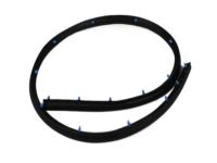 Mopar 55394042AB Seal Front Door Mopar 55394042AB Seal Front Door