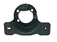 Mopar 68231957AA Fog Lamp Assembly Bracket, Driver Side