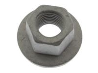 Mopar 6510676AA Upper Control Arm Nut, Rear Lower Mopar 6510676AA Upper Control Arm Nut, Rear Lower