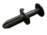 Mopar 6504521 Bumper Cover Retainer, Rear