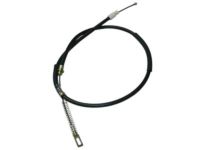 Mopar 68013780AA Cable Parking Brake