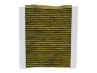 Mopar 68338536AA Cabin Air Filter Mopar 68338536AA Cabin Air Filter